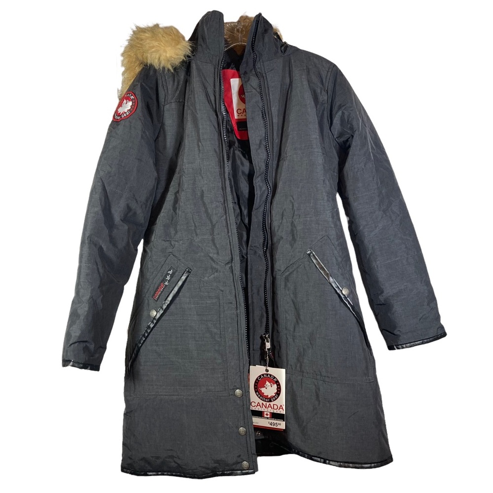 Canada Weathergear winter jacket. Size Medium - Picture 1 of 12